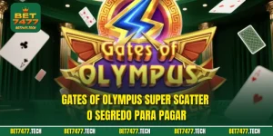Gates Of Olympus Super Scatter