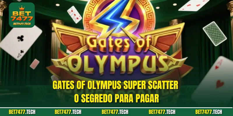 Gates Of Olympus Super Scatter