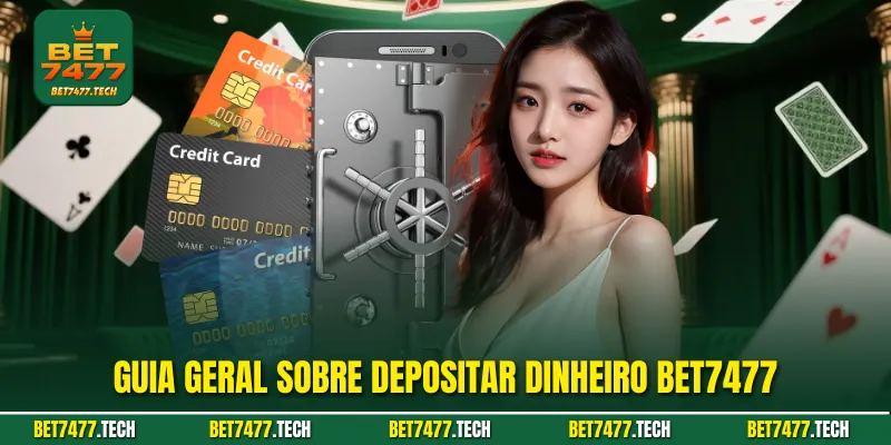 Guia geral sobre depositar dinheiro bet7477