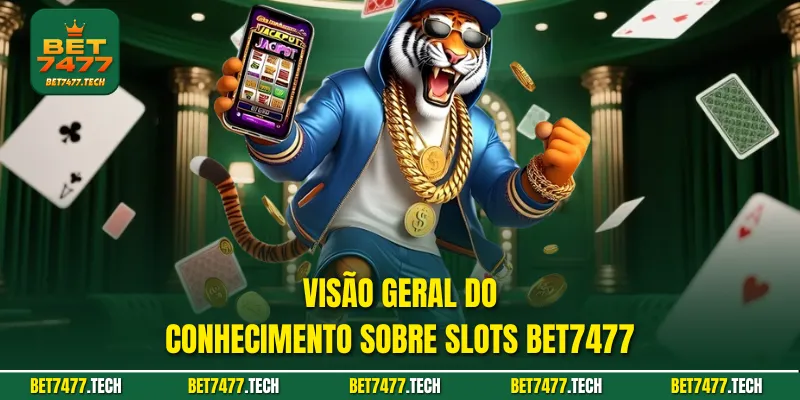 Visão geral do conhecimento sobre slots bet7477