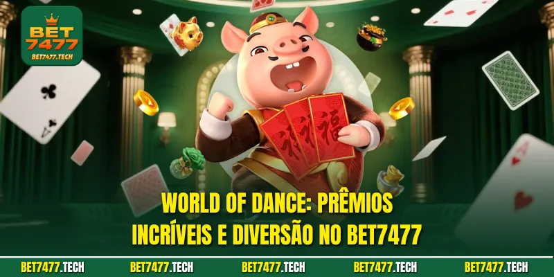 World Of Dance